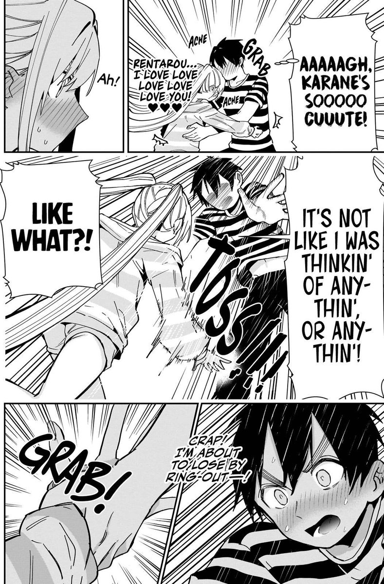 Kimi No Koto Ga Daidaidaidaidai Suki Na 100 Nin No Kanojo 68 12