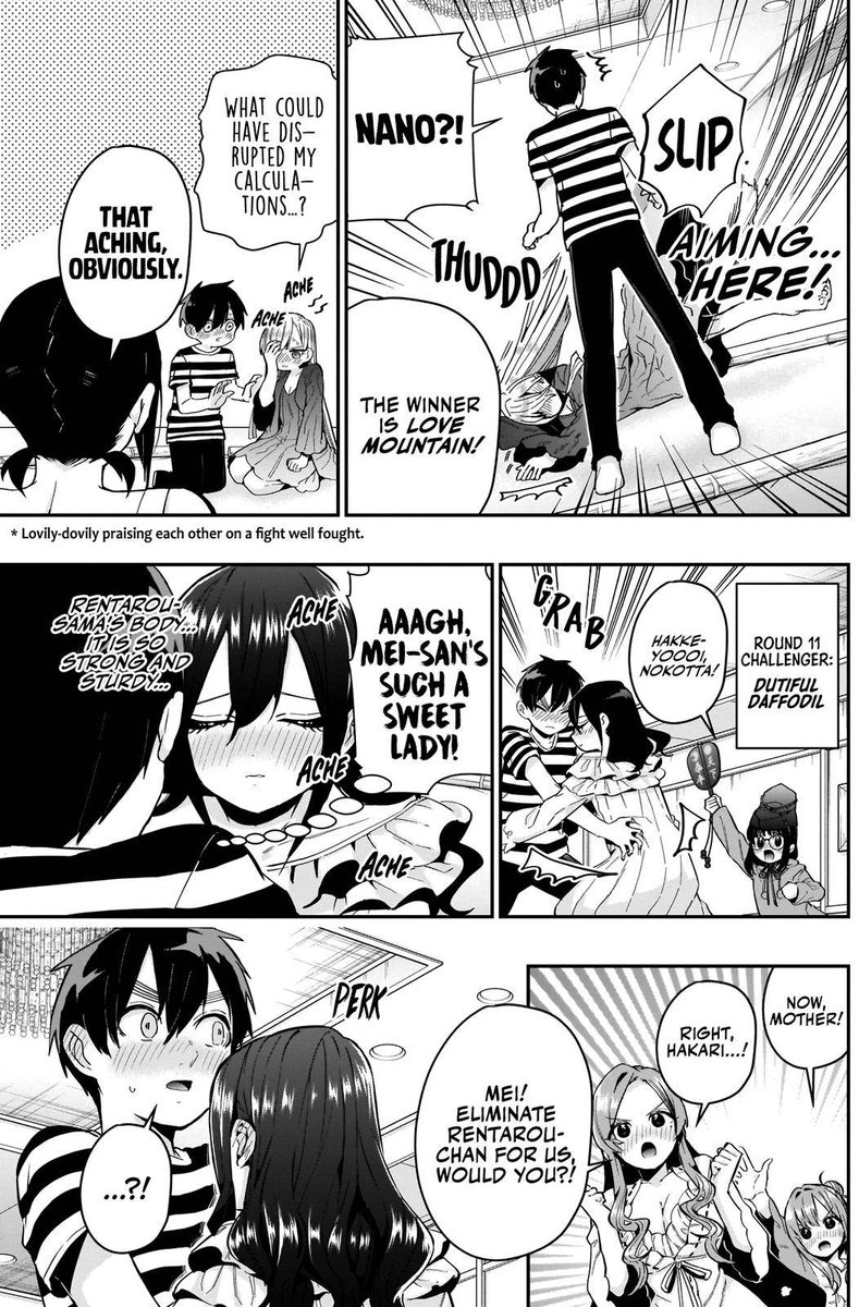 Kimi No Koto Ga Daidaidaidaidai Suki Na 100 Nin No Kanojo 68 3