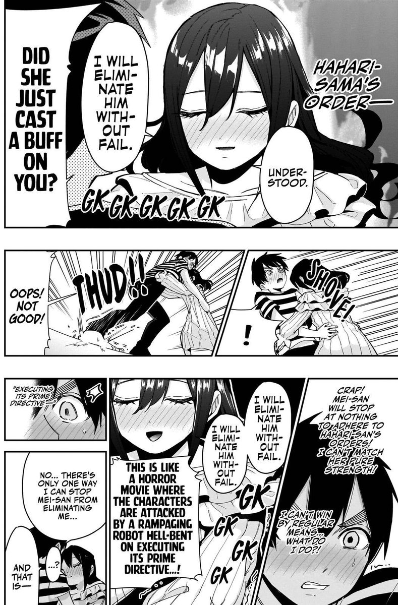 Kimi No Koto Ga Daidaidaidaidai Suki Na 100 Nin No Kanojo 68 4