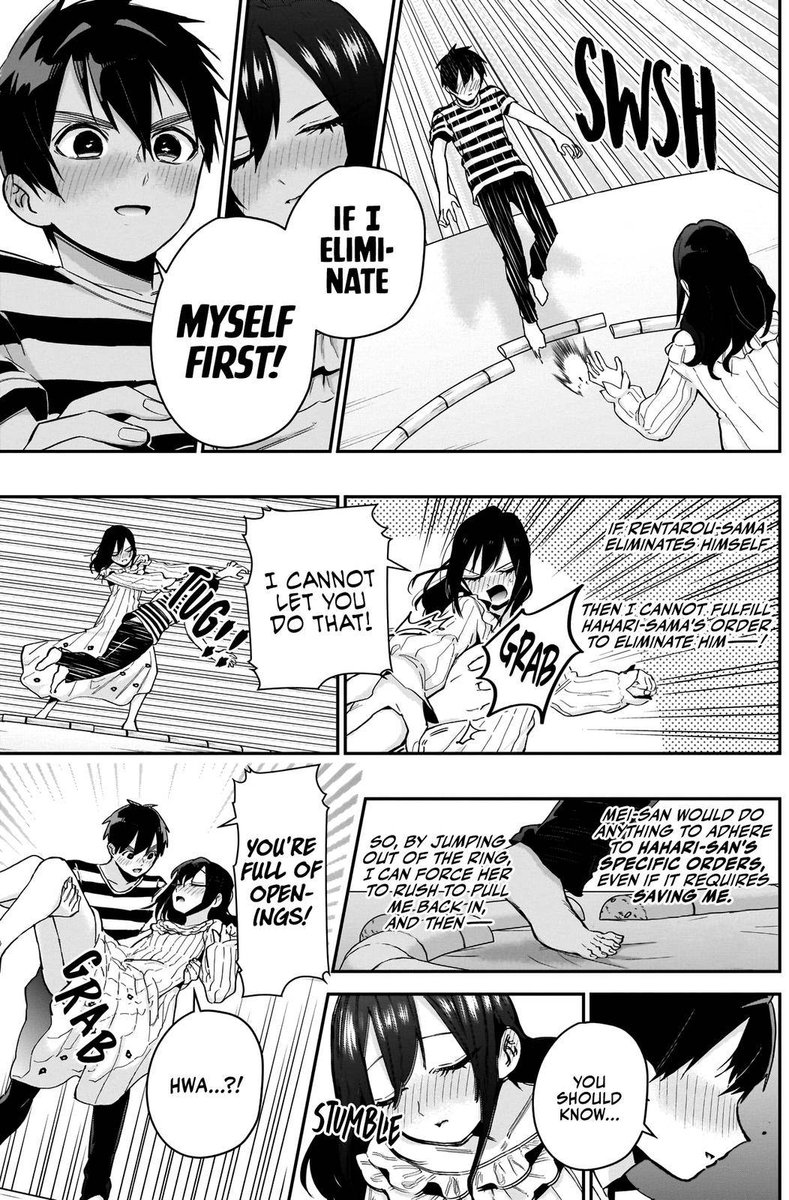 Kimi No Koto Ga Daidaidaidaidai Suki Na 100 Nin No Kanojo 68 5