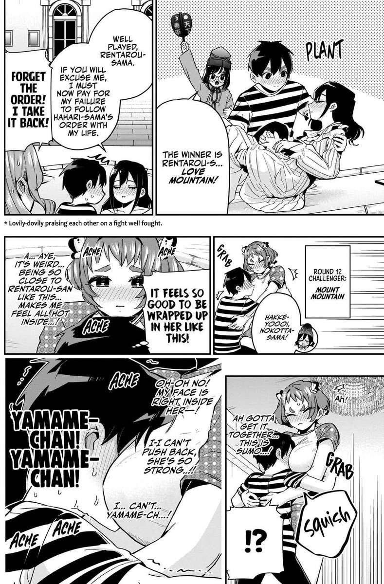 Kimi No Koto Ga Daidaidaidaidai Suki Na 100 Nin No Kanojo 68 6