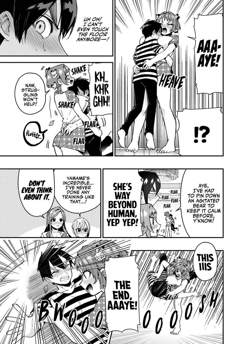 Kimi No Koto Ga Daidaidaidaidai Suki Na 100 Nin No Kanojo 68 7