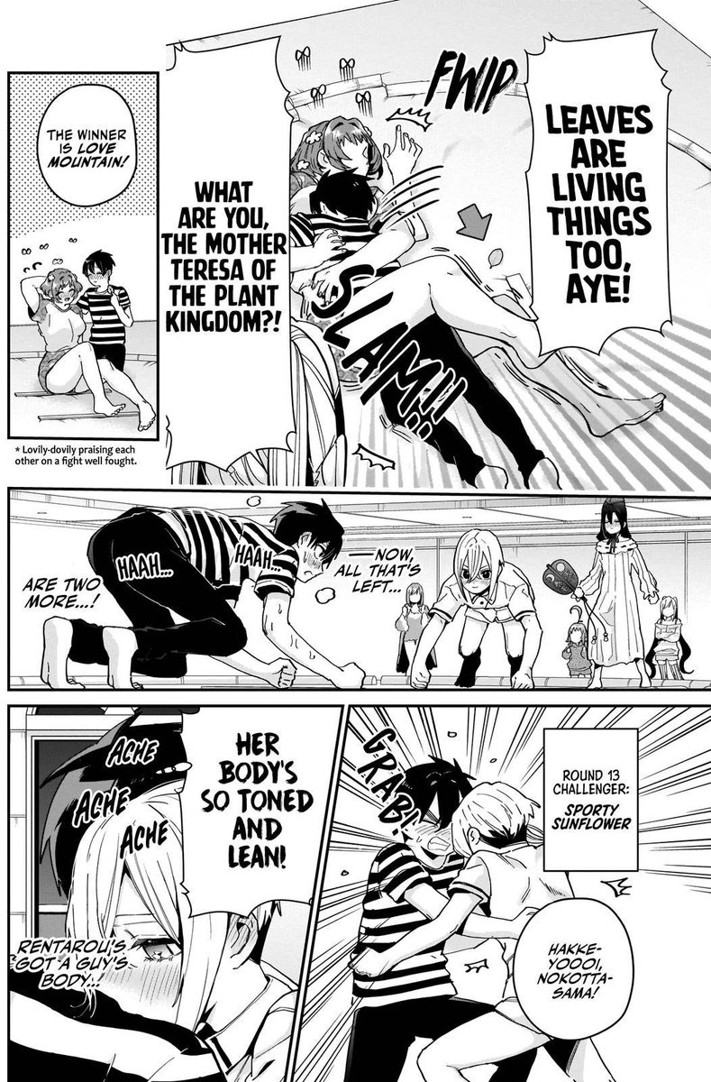 Kimi No Koto Ga Daidaidaidaidai Suki Na 100 Nin No Kanojo 68 8