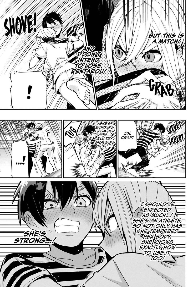Kimi No Koto Ga Daidaidaidaidai Suki Na 100 Nin No Kanojo 68 9