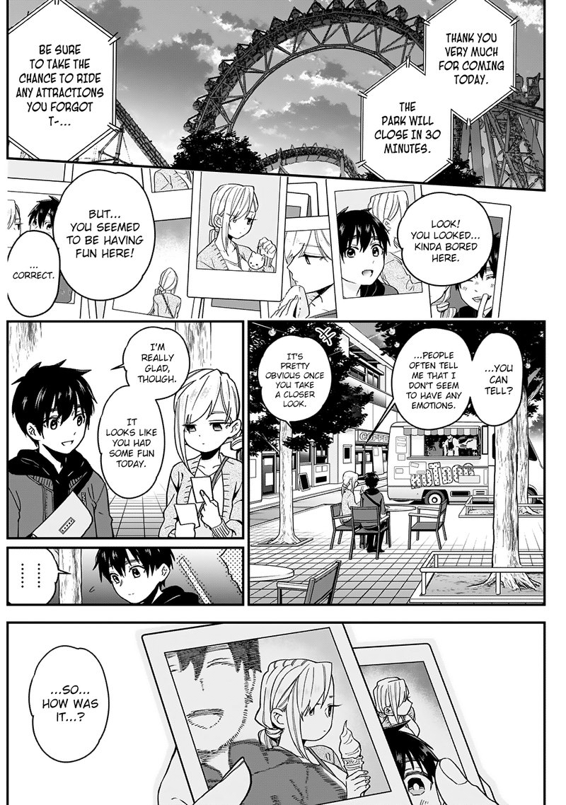 Kimi No Koto Ga Daidaidaidaidai Suki Na 100 Nin No Kanojo 7 10