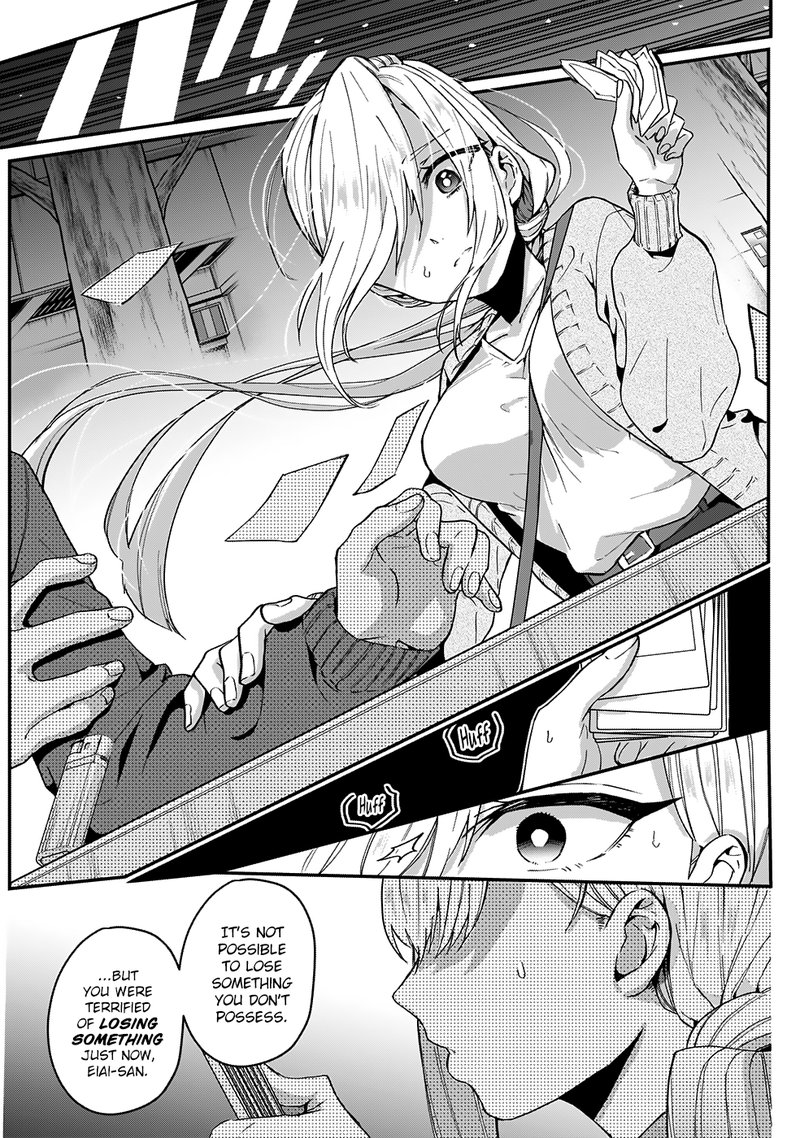 Kimi No Koto Ga Daidaidaidaidai Suki Na 100 Nin No Kanojo 7 14