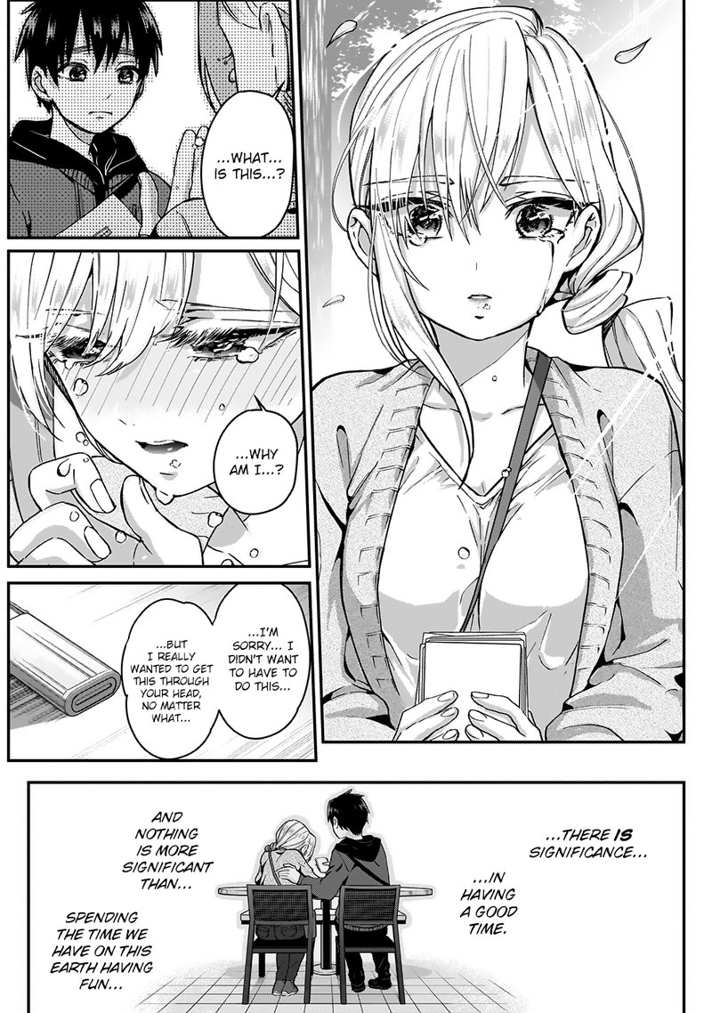 Kimi No Koto Ga Daidaidaidaidai Suki Na 100 Nin No Kanojo 7 16
