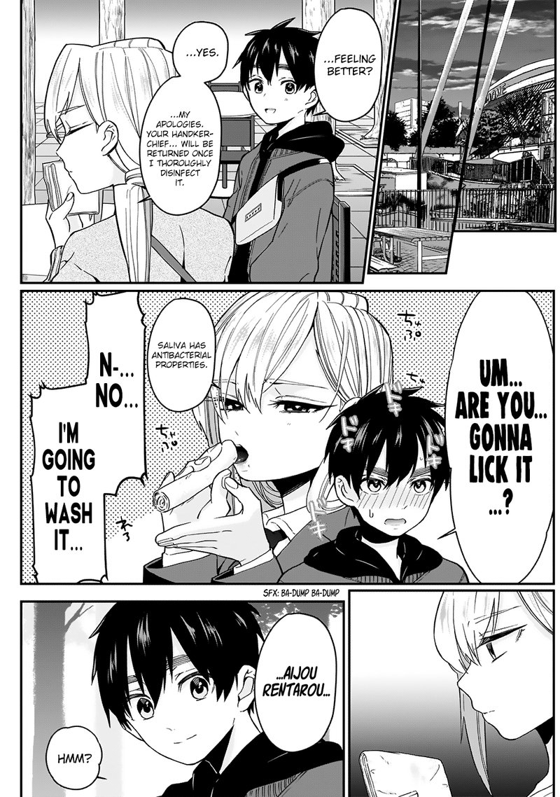 Kimi No Koto Ga Daidaidaidaidai Suki Na 100 Nin No Kanojo 7 17