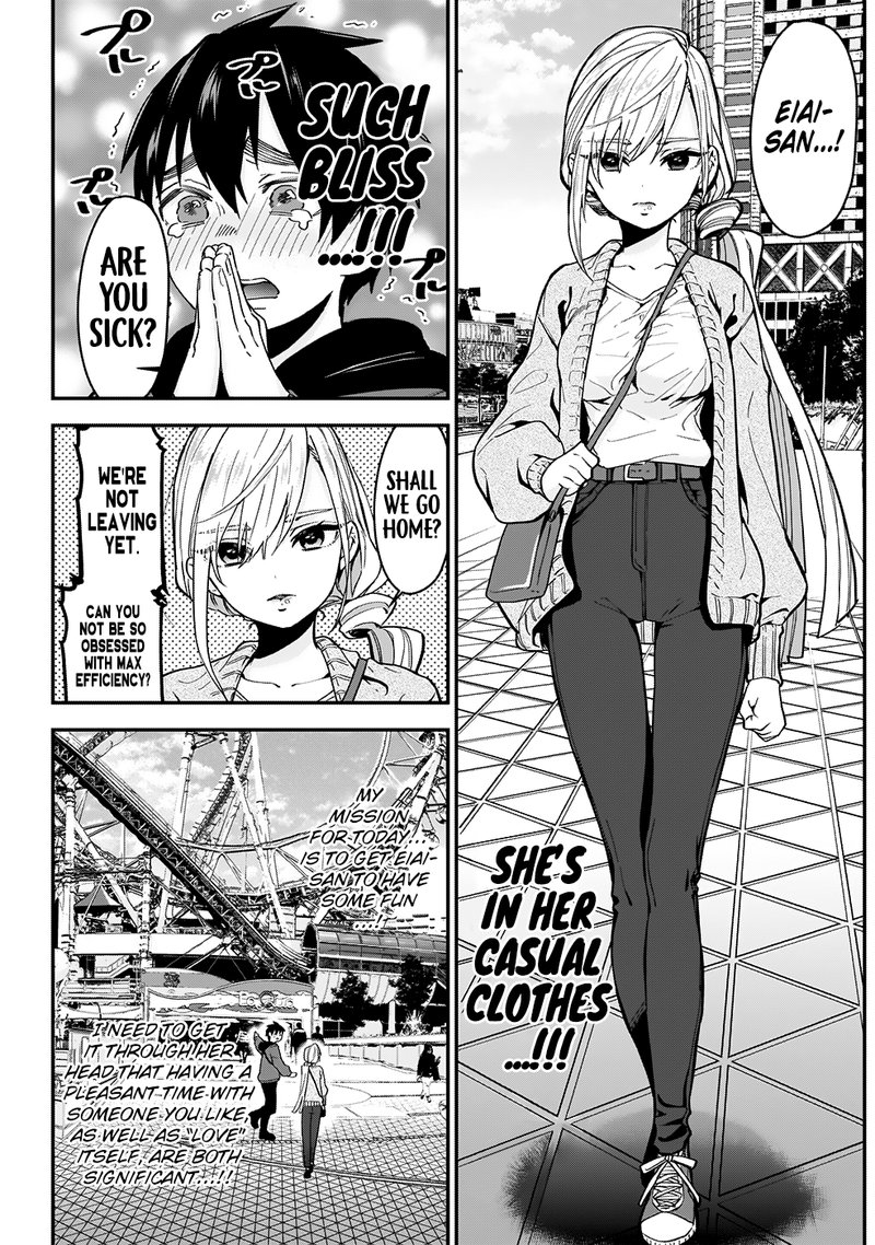 Kimi No Koto Ga Daidaidaidaidai Suki Na 100 Nin No Kanojo 7 3