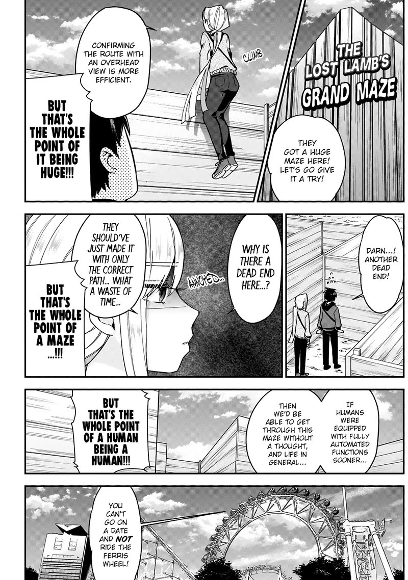 Kimi No Koto Ga Daidaidaidaidai Suki Na 100 Nin No Kanojo 7 7