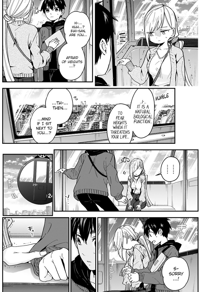 Kimi No Koto Ga Daidaidaidaidai Suki Na 100 Nin No Kanojo 7 8