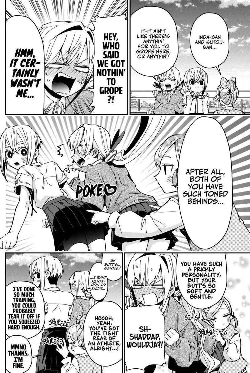 Kimi No Koto Ga Daidaidaidaidai Suki Na 100 Nin No Kanojo 70 14