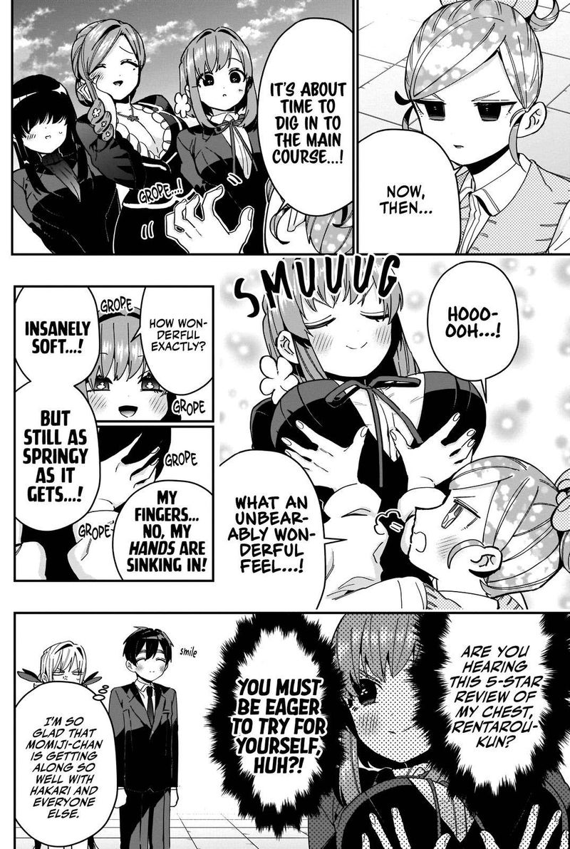 Kimi No Koto Ga Daidaidaidaidai Suki Na 100 Nin No Kanojo 70 16