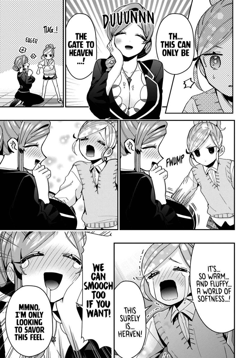 Kimi No Koto Ga Daidaidaidaidai Suki Na 100 Nin No Kanojo 70 17