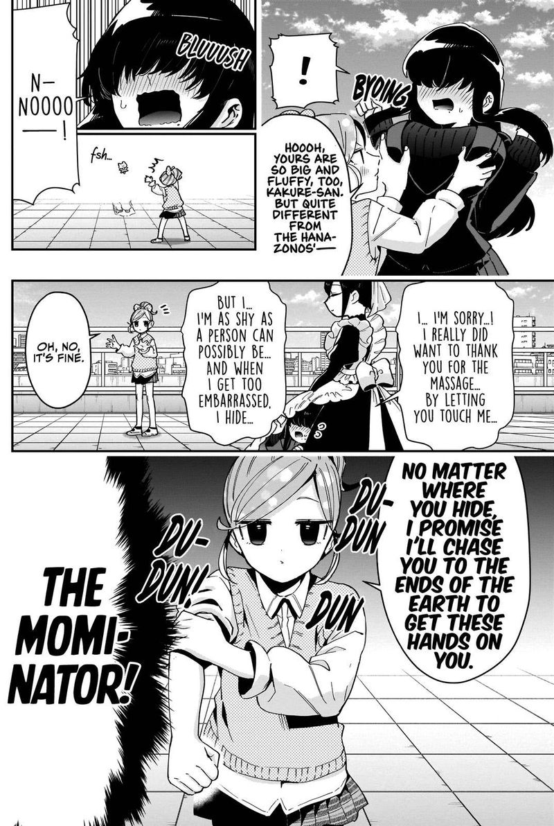 Kimi No Koto Ga Daidaidaidaidai Suki Na 100 Nin No Kanojo 70 18
