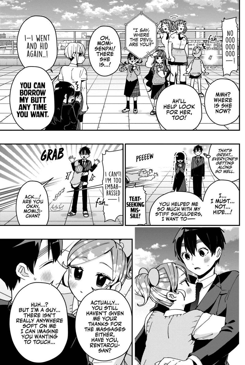 Kimi No Koto Ga Daidaidaidaidai Suki Na 100 Nin No Kanojo 70 19