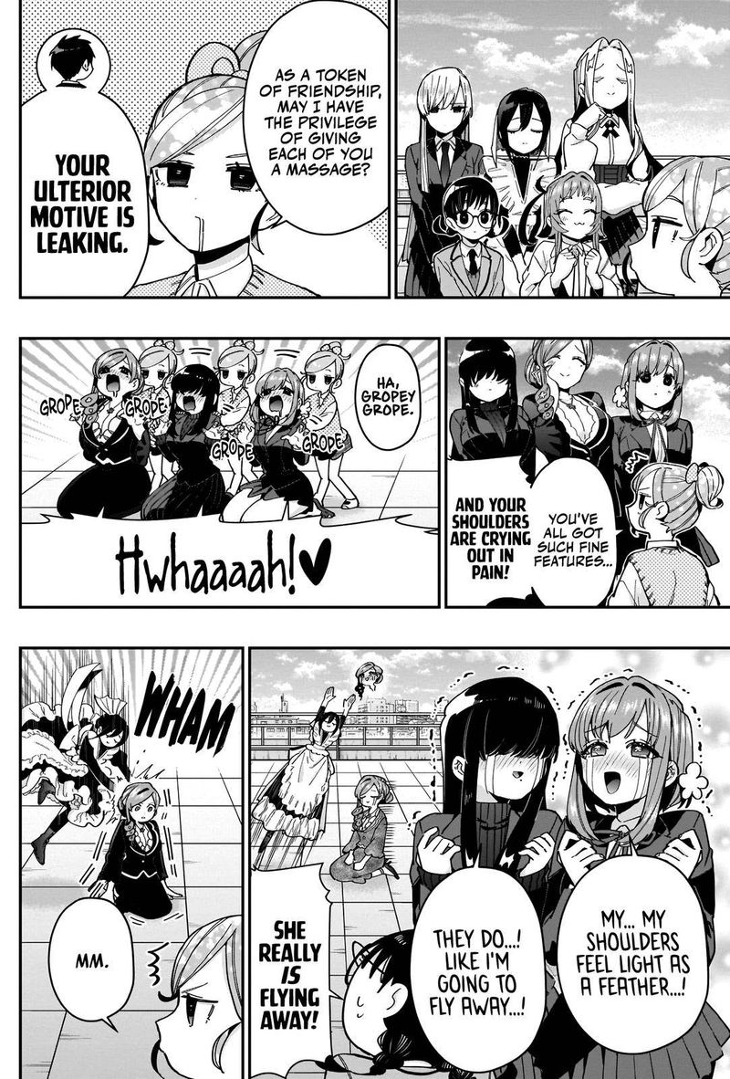 Kimi No Koto Ga Daidaidaidaidai Suki Na 100 Nin No Kanojo 70 2