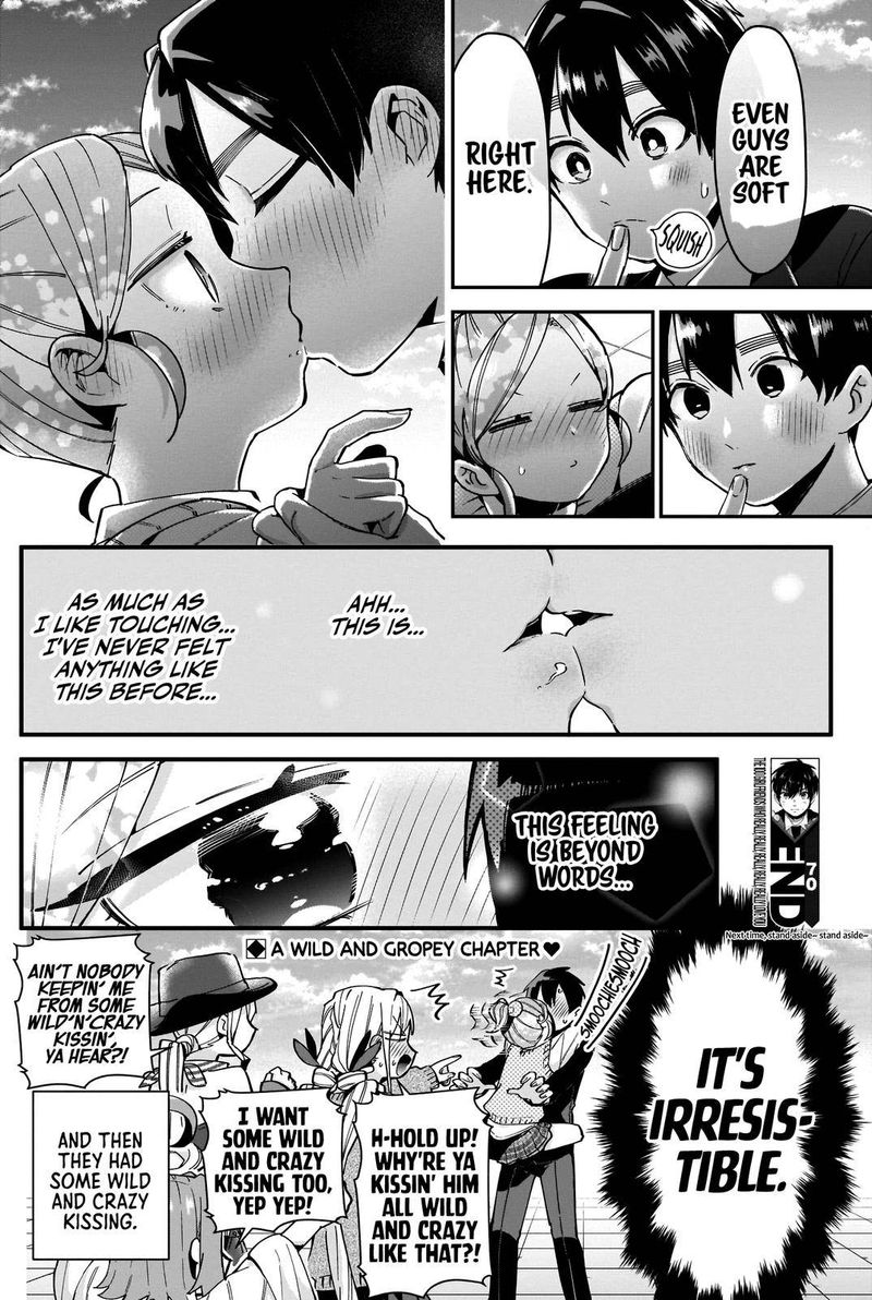 Kimi No Koto Ga Daidaidaidaidai Suki Na 100 Nin No Kanojo 70 20