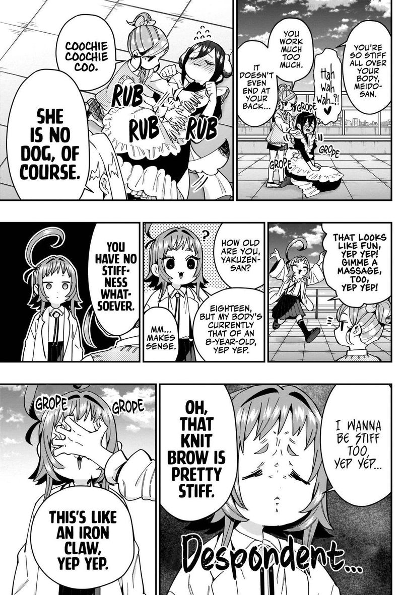 Kimi No Koto Ga Daidaidaidaidai Suki Na 100 Nin No Kanojo 70 3