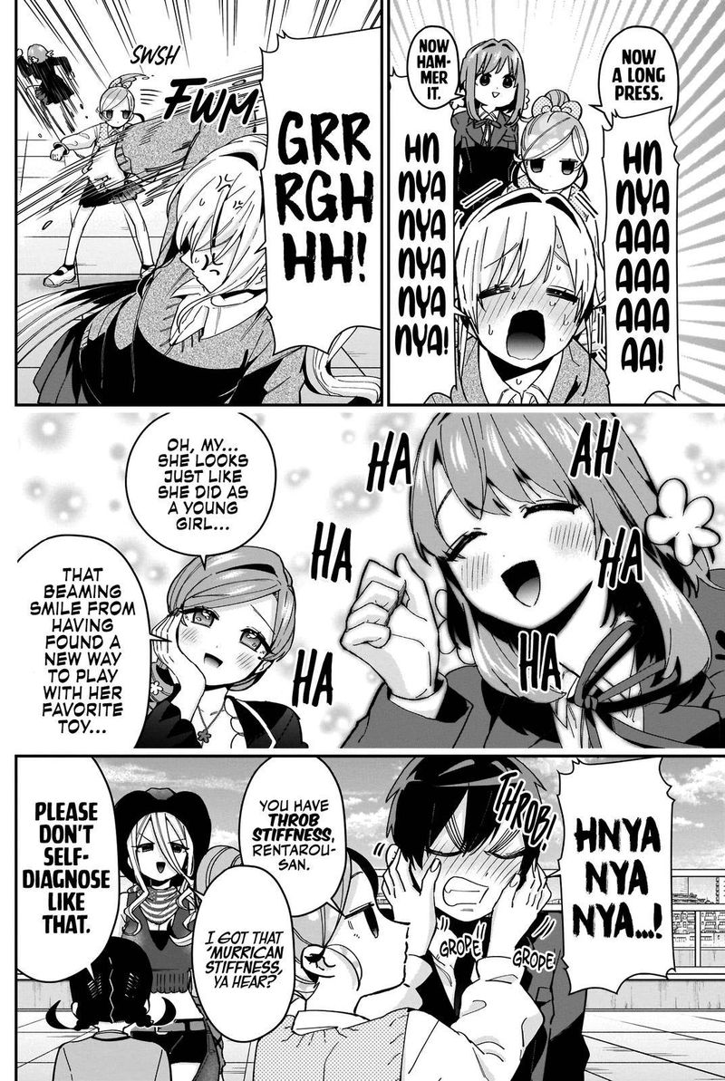 Kimi No Koto Ga Daidaidaidaidai Suki Na 100 Nin No Kanojo 70 8