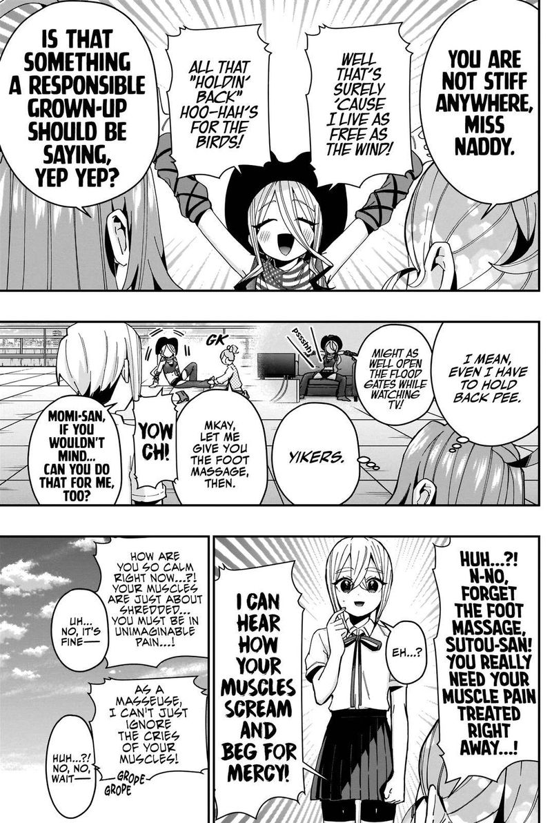 Kimi No Koto Ga Daidaidaidaidai Suki Na 100 Nin No Kanojo 70 9