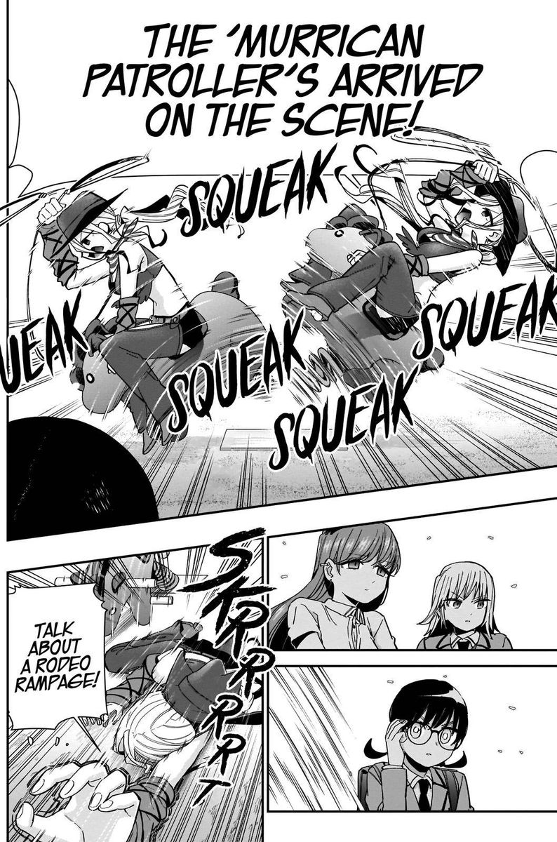 Kimi No Koto Ga Daidaidaidaidai Suki Na 100 Nin No Kanojo 71 10