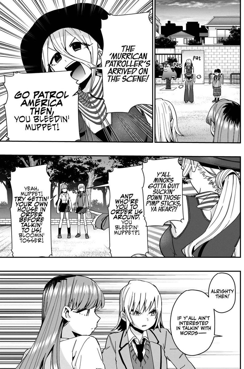 Kimi No Koto Ga Daidaidaidaidai Suki Na 100 Nin No Kanojo 71 11