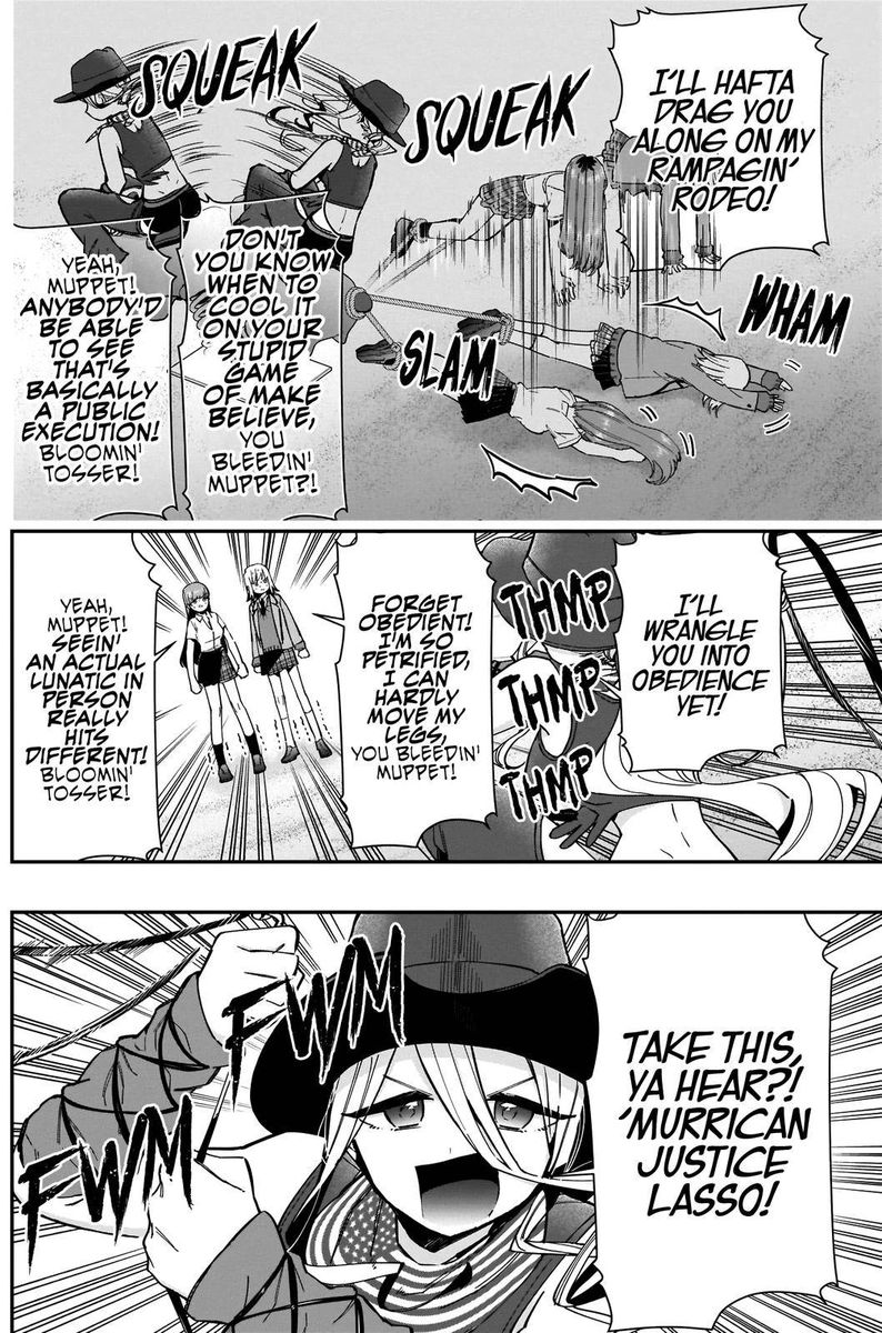 Kimi No Koto Ga Daidaidaidaidai Suki Na 100 Nin No Kanojo 71 12