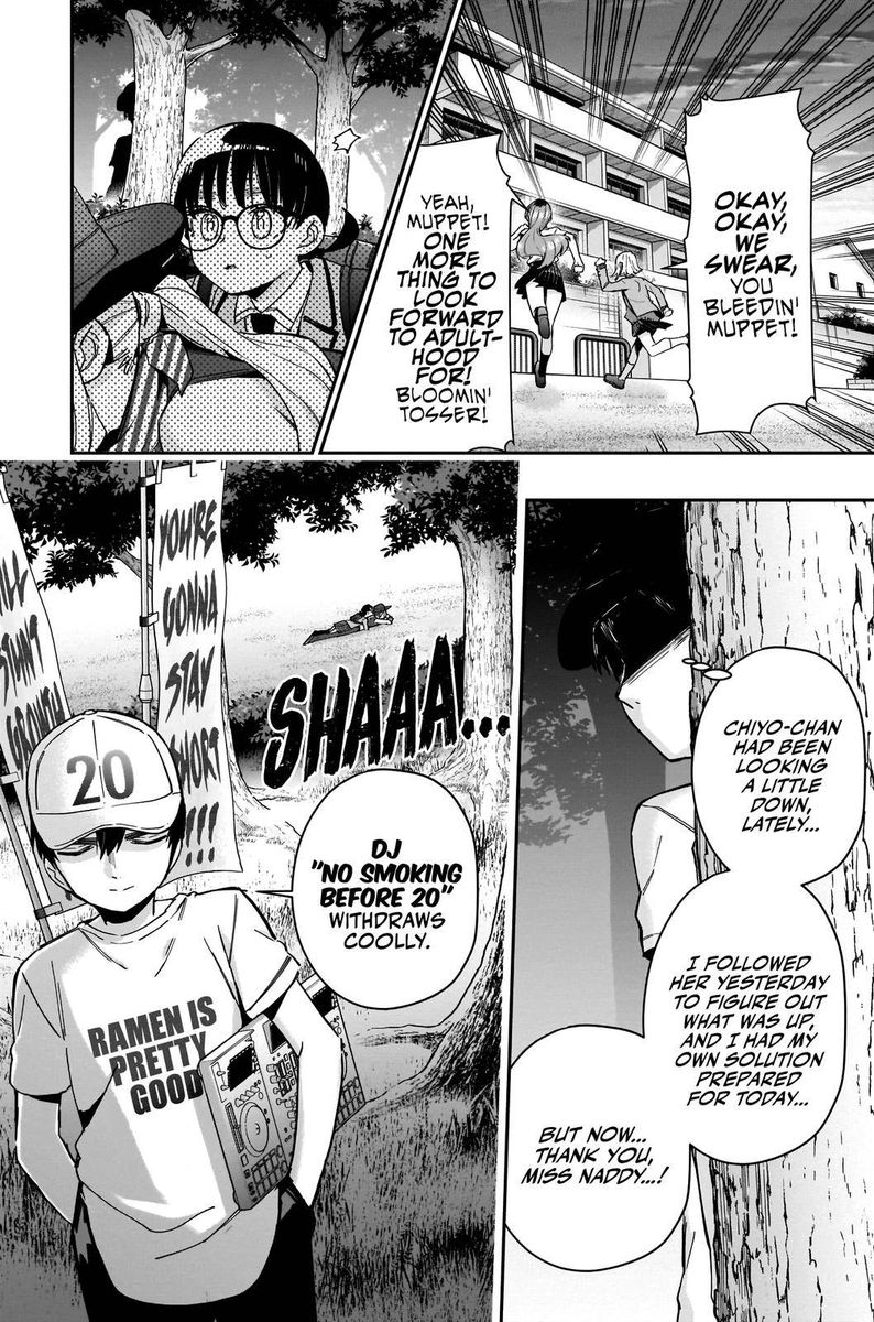 Kimi No Koto Ga Daidaidaidaidai Suki Na 100 Nin No Kanojo 71 14
