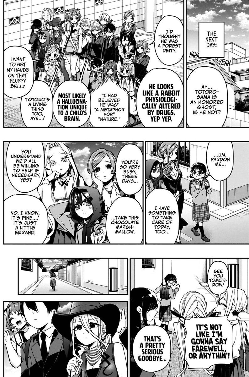 Kimi No Koto Ga Daidaidaidaidai Suki Na 100 Nin No Kanojo 71 6