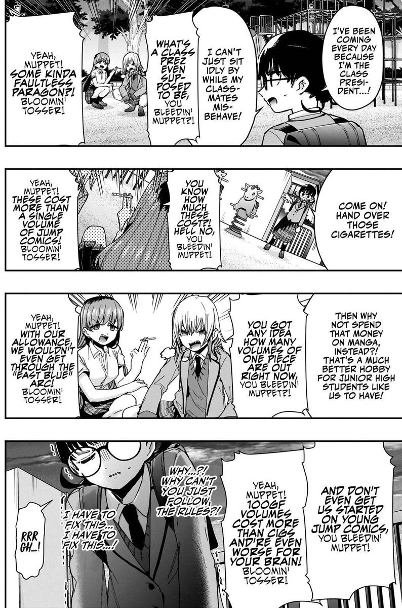 Kimi No Koto Ga Daidaidaidaidai Suki Na 100 Nin No Kanojo 71 8