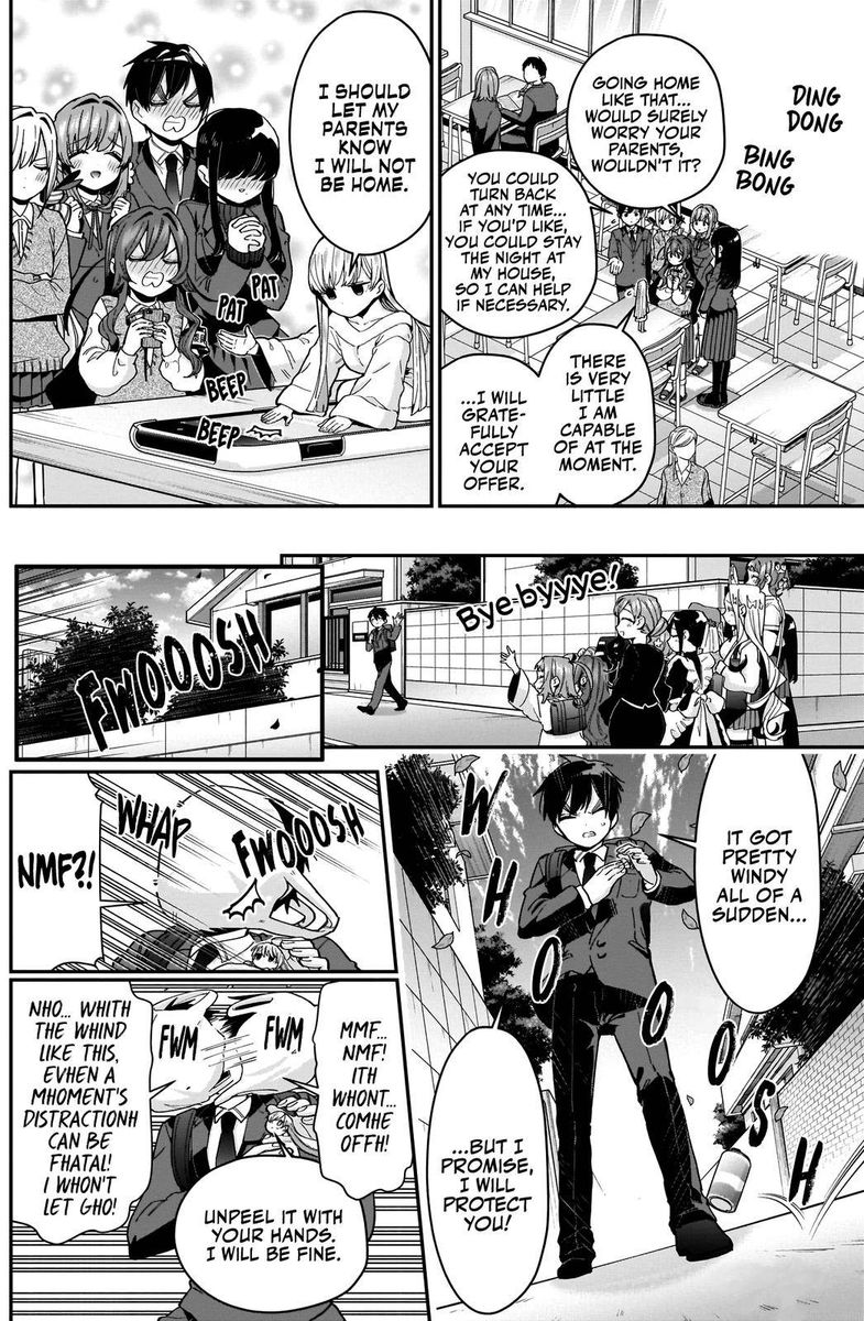 Kimi No Koto Ga Daidaidaidaidai Suki Na 100 Nin No Kanojo 72 10