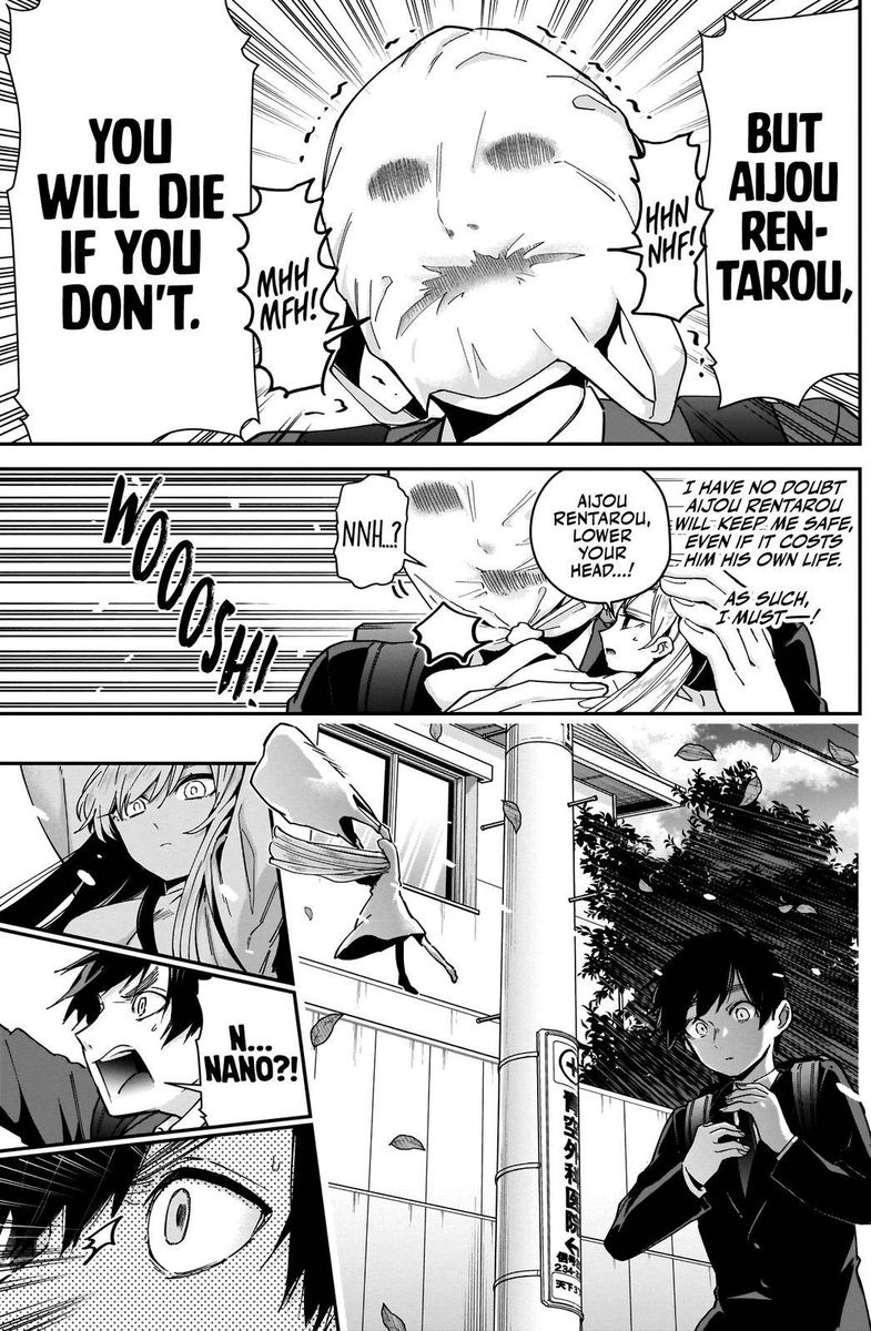 Kimi No Koto Ga Daidaidaidaidai Suki Na 100 Nin No Kanojo 72 11