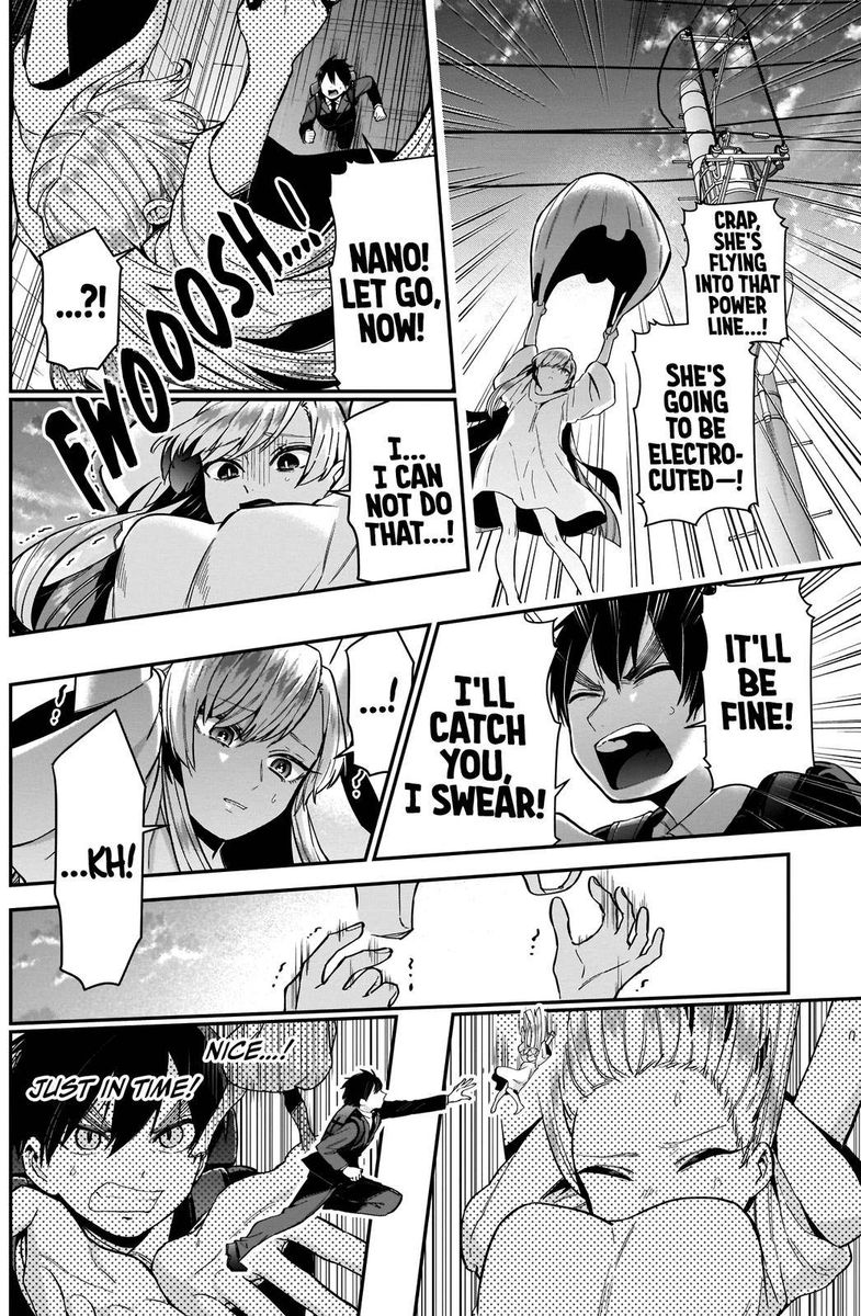 Kimi No Koto Ga Daidaidaidaidai Suki Na 100 Nin No Kanojo 72 12