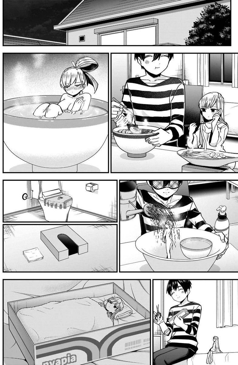 Kimi No Koto Ga Daidaidaidaidai Suki Na 100 Nin No Kanojo 72 15