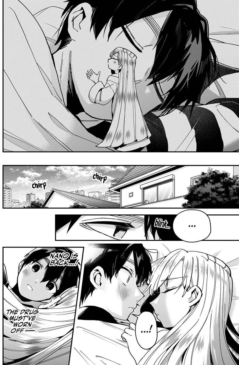 Kimi No Koto Ga Daidaidaidaidai Suki Na 100 Nin No Kanojo 72 17