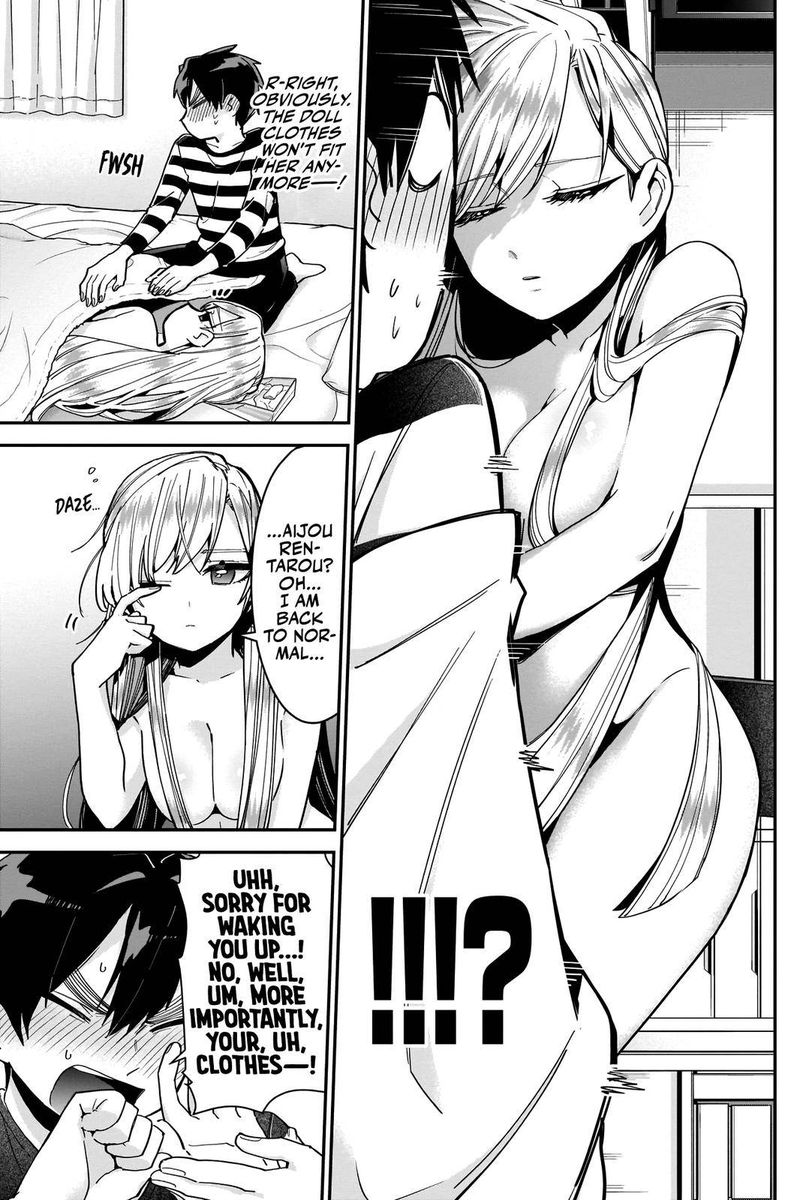 Kimi No Koto Ga Daidaidaidaidai Suki Na 100 Nin No Kanojo 72 18