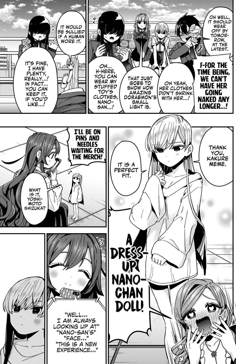 Kimi No Koto Ga Daidaidaidaidai Suki Na 100 Nin No Kanojo 72 3