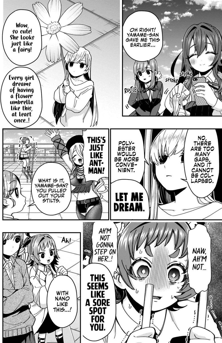Kimi No Koto Ga Daidaidaidaidai Suki Na 100 Nin No Kanojo 72 4