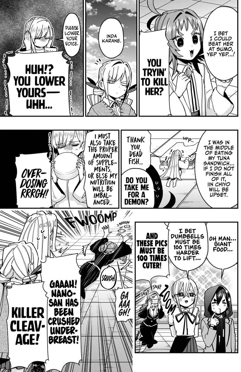 Kimi No Koto Ga Daidaidaidaidai Suki Na 100 Nin No Kanojo 72 5