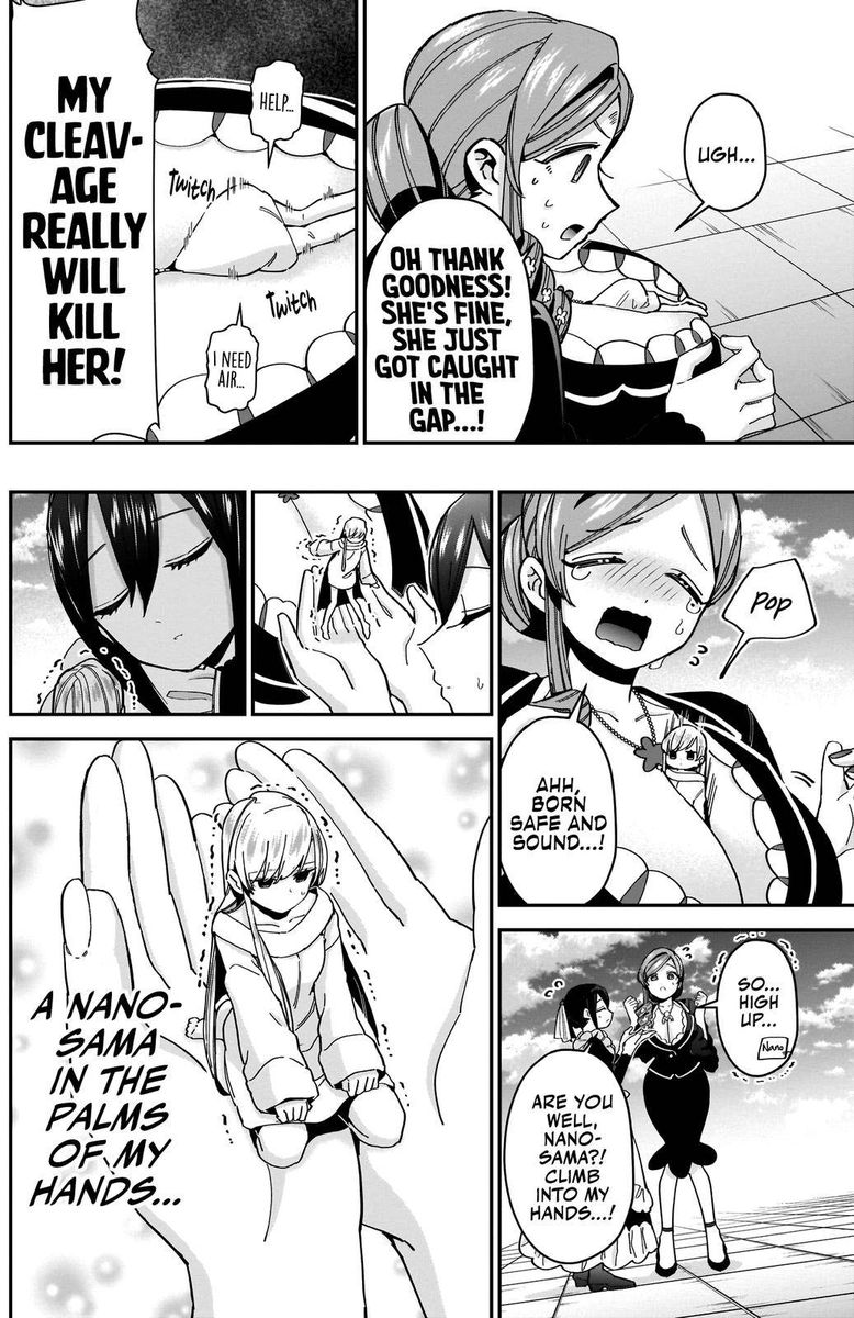 Kimi No Koto Ga Daidaidaidaidai Suki Na 100 Nin No Kanojo 72 6