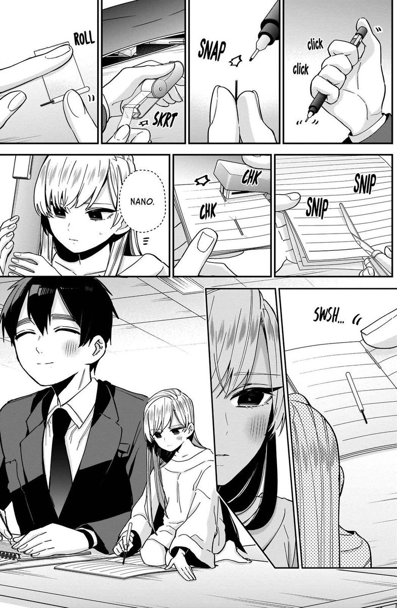 Kimi No Koto Ga Daidaidaidaidai Suki Na 100 Nin No Kanojo 72 9