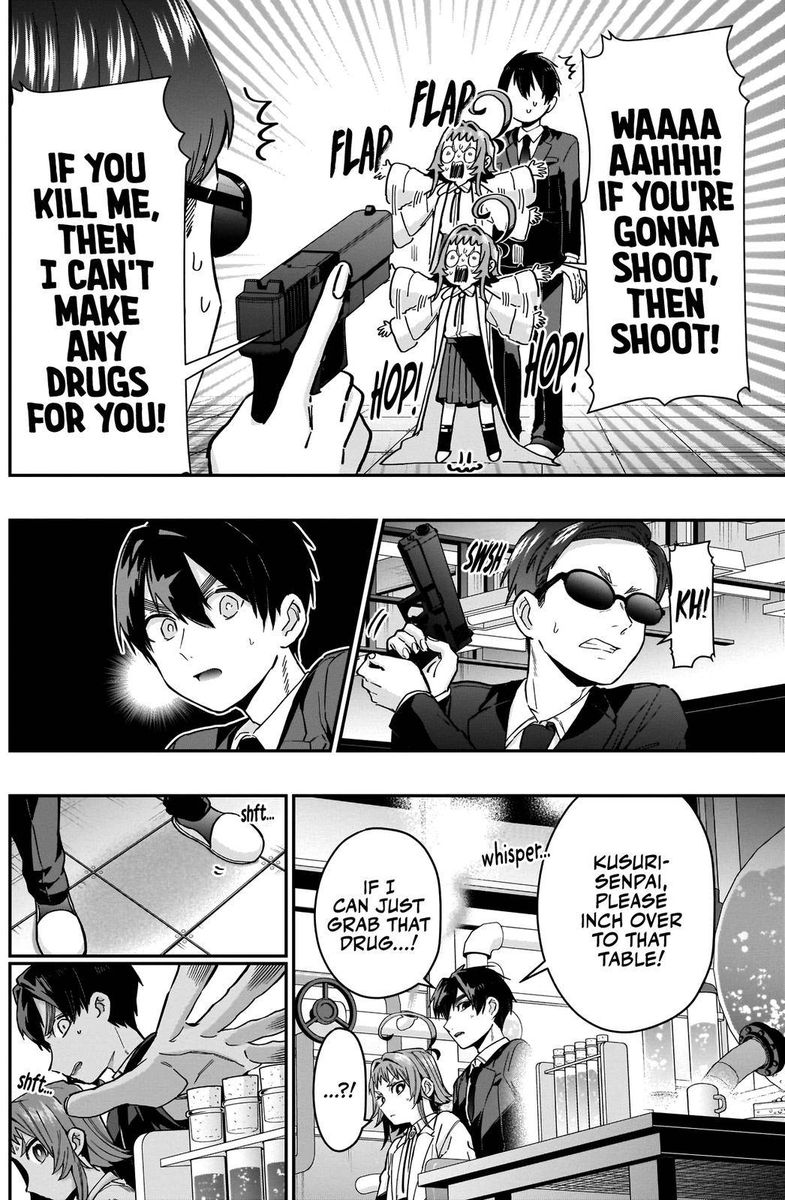 Kimi No Koto Ga Daidaidaidaidai Suki Na 100 Nin No Kanojo 74 10