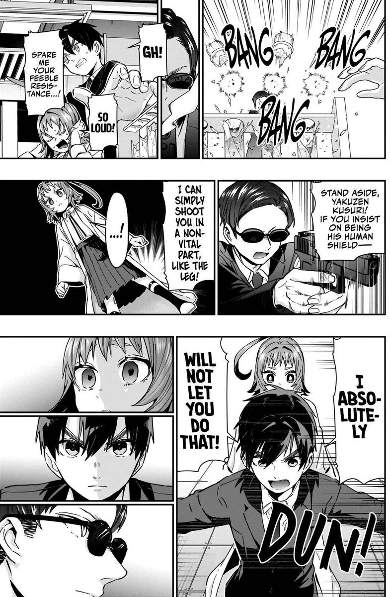 Kimi No Koto Ga Daidaidaidaidai Suki Na 100 Nin No Kanojo 74 11