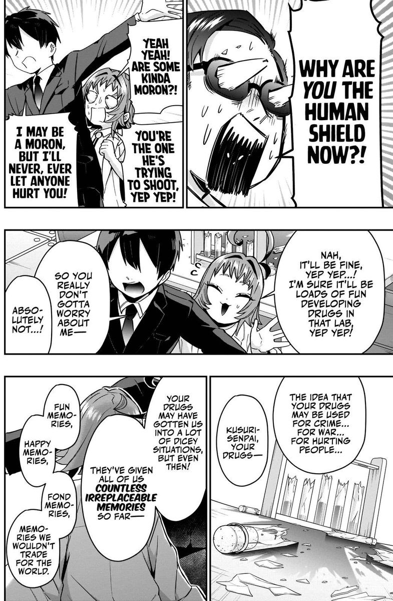 Kimi No Koto Ga Daidaidaidaidai Suki Na 100 Nin No Kanojo 74 12