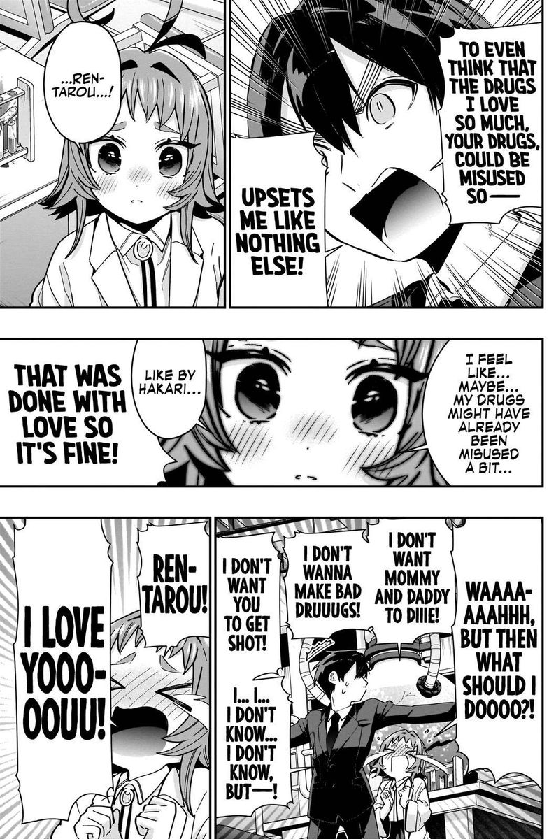 Kimi No Koto Ga Daidaidaidaidai Suki Na 100 Nin No Kanojo 74 13
