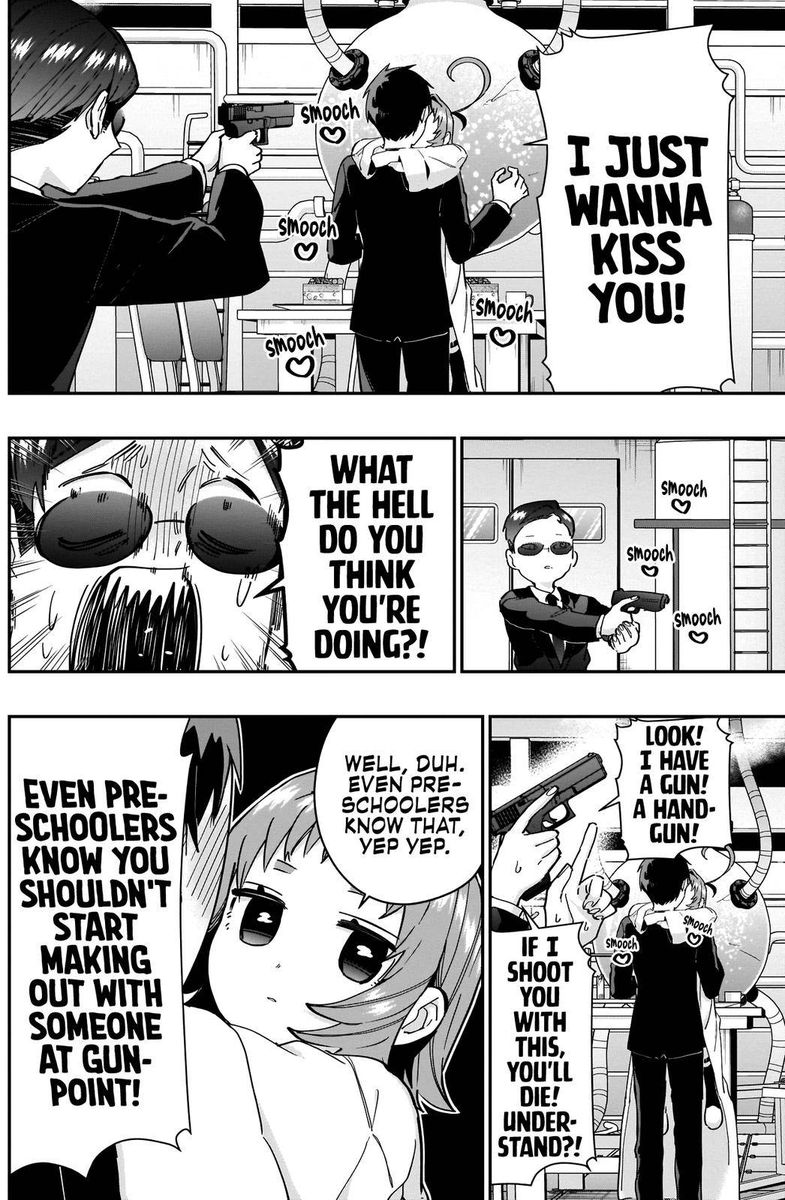 Kimi No Koto Ga Daidaidaidaidai Suki Na 100 Nin No Kanojo 74 14