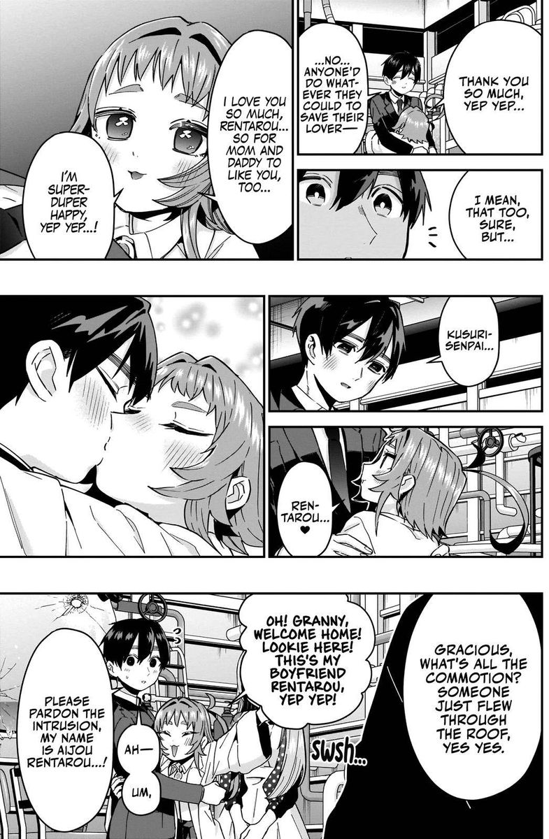 Kimi No Koto Ga Daidaidaidaidai Suki Na 100 Nin No Kanojo 74 19