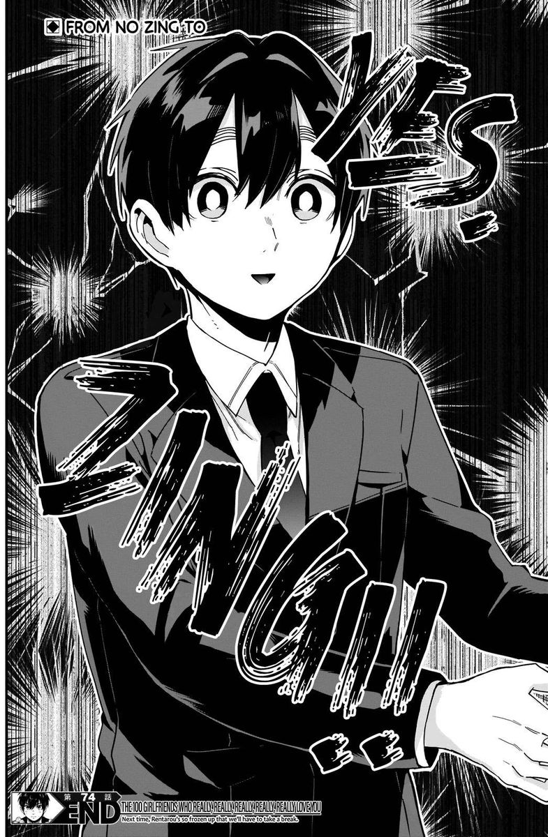 Kimi No Koto Ga Daidaidaidaidai Suki Na 100 Nin No Kanojo 74 20