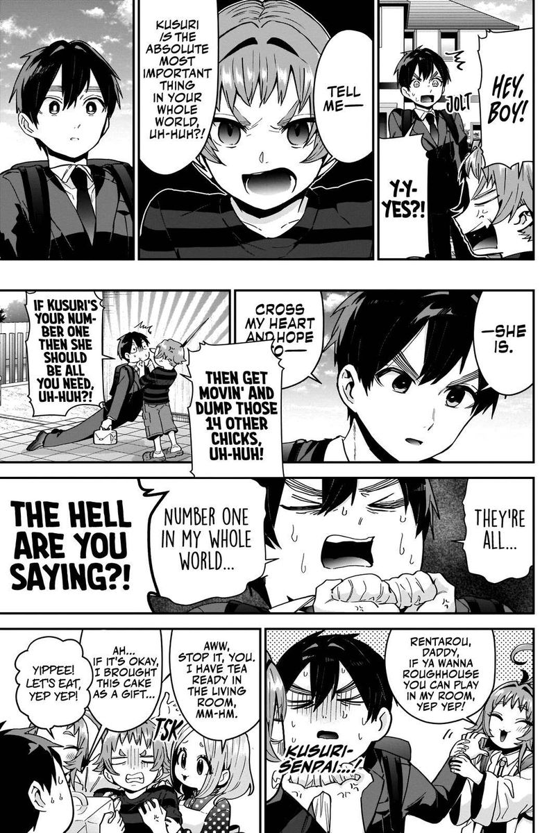 Kimi No Koto Ga Daidaidaidaidai Suki Na 100 Nin No Kanojo 74 5